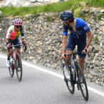 Thibaut Pinot: Cepeda 'una gran espina en mi costado' en el dolor de montaña del Giro d'Italia