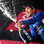 Thibaut Pinot vuelve a ser segundo en su última escapada del Giro de Italia