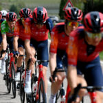 Thomas, Geoghegan Hart y Ganna lideran el equipo Ineos Grenadiers Giro d'Italia