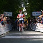 Tour de Noruega: Thibau Nys gana el final cuesta arriba en la etapa 2