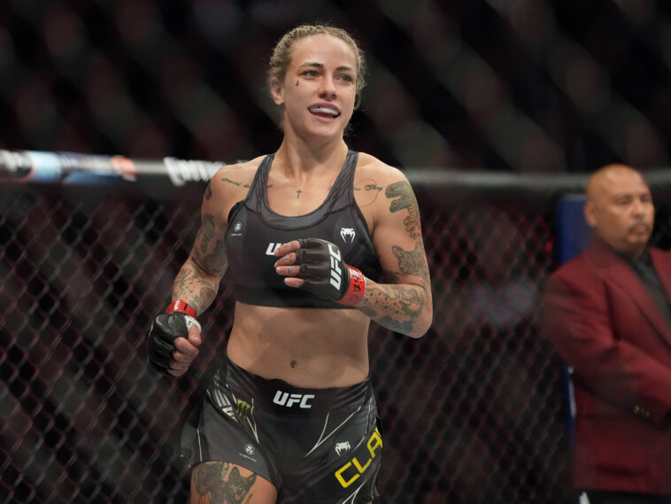 Tres luchadores de UFC en ABC 4 ya no están en la lista después de las pérdidas de Charlotte