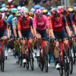 'Tuve mucha suerte': Thomas se mantiene rosado cuando Geoghegan Hart se cae del Giro de Italia