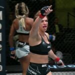 Twitter reacciona a la victoria dominante de Mackenzie Dern contra Angela Hill