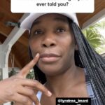 Venus Williams comparte el "consejo más sabio" jamás recibido de Serena Williams