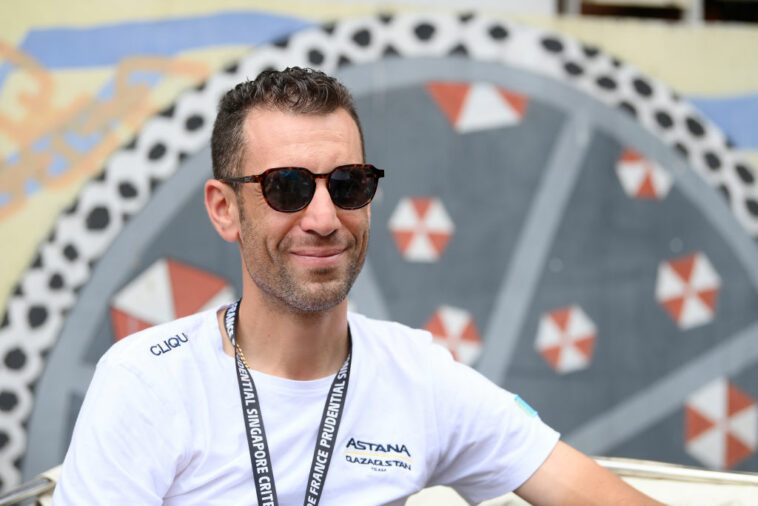Vincenzo Nibali: la diferencia de tiempo de Remco en el crono del Giro de Italia es la mayor sorpresa