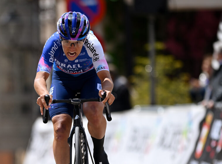 Vuelta a Andalucía Femenina: Dronova logra la victoria en el sprint cuesta arriba de la etapa 1