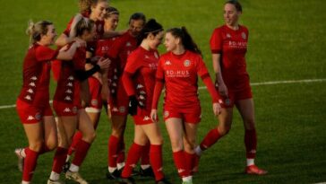 Worthing win London and South East Regional Womens Premier -