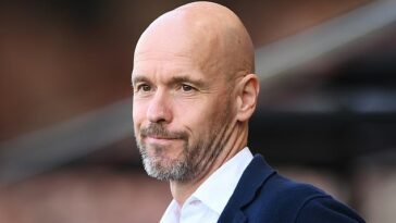 Erik ten Hag ha suplicado al Manchester United que fiche nuevos jugadores para aumentar sus esperanzas de título