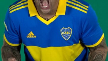 Video: el plantel de Boca posó para el media day