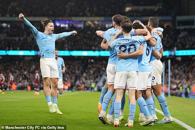 La temporada 2022-23 es el momento del Manchester City para lograr sus ambiciones de la Liga de Campeones