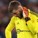 David de Gea, que firmó un nuevo contrato con el Manchester United este verano, dice más sobre la necesidad del club de asignar recursos que sobre su creencia de que sigue siendo un portero de clase mundial.