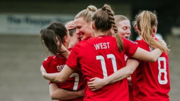Nottingham Forest: los Reds ganadores del título persiguen el triplete en el partido de play-off de la Liga Nacional Femenina