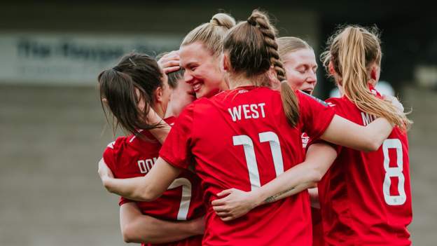 Nottingham Forest: los Reds ganadores del título persiguen el triplete en el partido de play-off de la Liga Nacional Femenina