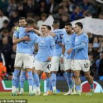 El Manchester City fue aclamado como 'monstruos' por la prensa europea tras desmantelar al Madrid por 4-0