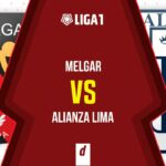 Alianza Lima vs. Melgar EN VIVO vía Liga 1 Max: minuto a minuto del partido gratis online vía DirecTV