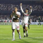 ¡Bienvenido de nuevo São Paulo!  Secuencia invicta vuelve a poner al Tricolor en el G4 del Brasileirão después de un año