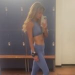 ¡Camila Giorgi, la selfie es despiadada y muy sensual!