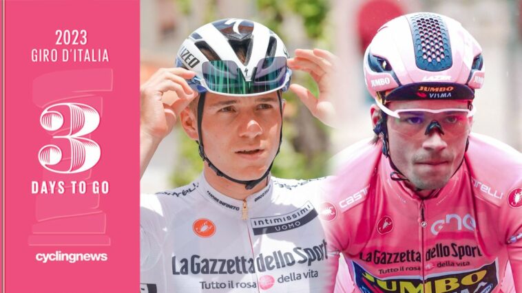 ¿Alguien podrá vencer a Remco Evenepoel y Primoz Roglic en el Giro de Italia?