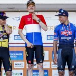 19 campeones nacionales compitiendo en el Tour de Francia 2023