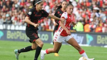 América vs Santa Fe: fecha, hora y TV para final vuelta de Liga Femenina 2023 | Futbol Colombiano | Fútbol Femenino