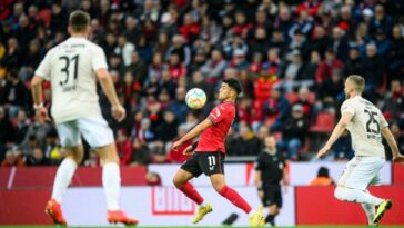 Amiri dejará Leverkusen después de rechazar un nuevo acuerdo, afirma un informe