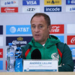 Andrés Lillini puede hacerse a un lado de la Selección Mexicana