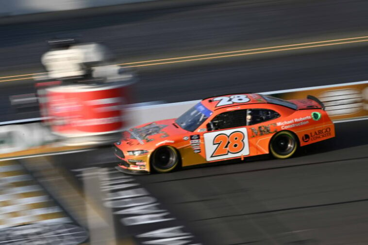 Aric Almirola - NASCAR Xfinity Series - Sonoma Raceway - California