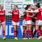 El Arsenal Femenino se enfrentará al Linköping sueco en la eliminatoria de la Champions League