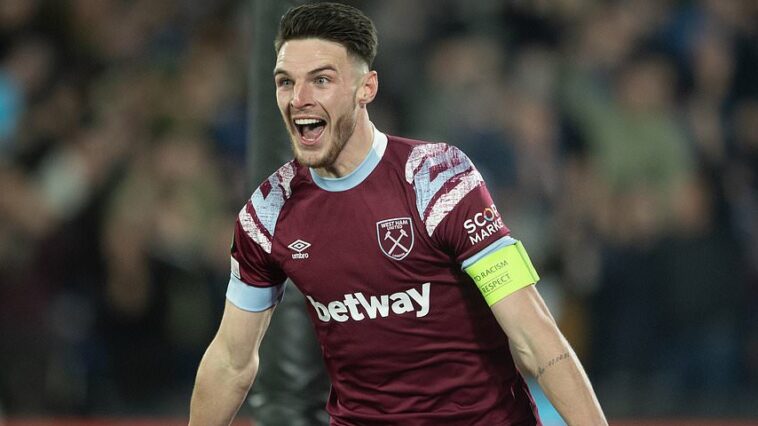 Transfer News Live: Arsenal alentado a hacer la tercera oferta de Declan Rice; Man City entusiasmado con Hakimi