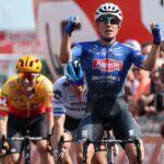 Baloise Bélgica Tour: Jasper Philipsen gana la etapa 1 y toma la delantera