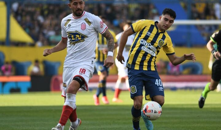 Rosario Central vs Barracas