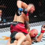 Bonos de UFC Jacksonville: Ilia Topuria deposita un bono