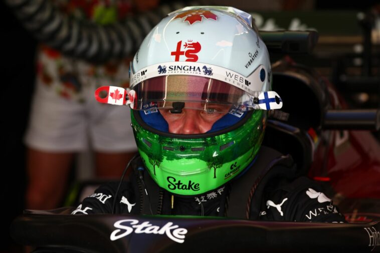 Bottas: la carrera de Montreal mostró 'luz al final del túnel'