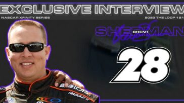 Brent Sherman NASCAR Xfinity Series RSS Racing 2023 Chicago Street Course entrevista ¿quién es Brent Sherman?