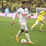 Brighton está considerando un movimiento para la estrella de Toulouse Zakaria Aboukhlal después de una excelente temporada