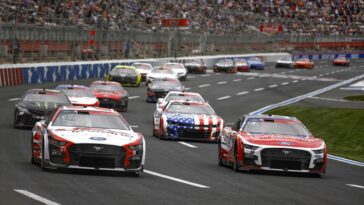 Calificaciones de TV para Indy 500, Coca-Cola 600 y Gran Premio de Mónaco