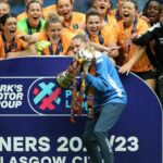 Glasgow City are crowned Champions