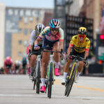 Chloe Dygert se duplica en Knoxville con el título de carrera en ruta profesional femenina de EE. UU.