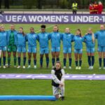 Suecia - Inglaterra - Grupo B: Campeonato de Europa Femenino Sub-17 de la UEFA