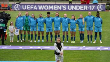 Suecia - Inglaterra - Grupo B: Campeonato de Europa Femenino Sub-17 de la UEFA