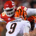 Chris Jones de los Chiefs predice que ganará el premio al Jugador Defensivo del Año