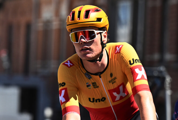 Circuito de Bélgica: Wærenskjold gana la contrarreloj de la etapa 3 y Mathieu van der Poel toma la delantera en la general