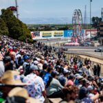 Clasificaciones de NASCAR TV: audiencia de Sonoma Raceway (2023)