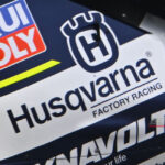 Darryn Binder, Husqvarna IntactGP, 2023 Moto2, acción [credit - Gold & Goose]