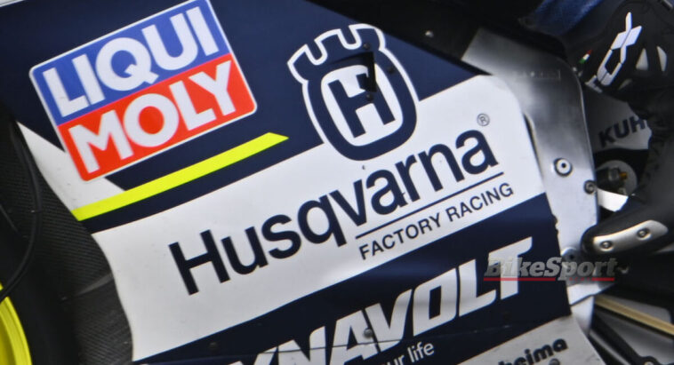 Darryn Binder, Husqvarna IntactGP, 2023 Moto2, acción [credit - Gold & Goose]