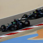 Coulthard: Hamilton ha "cambiado el rumbo" contra Russell