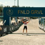 Cromwell, Skujins logran victorias en solitario en la carrera inaugural FNLD GRVL