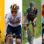 Debutantes a seguir en el Tour de Francia