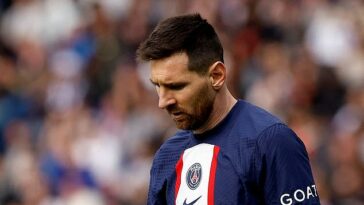 Lionel Messi está listo para dejar el PSG al final de la temporada después de dos temporadas poco inspiradoras.