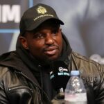 Dillian Whyte dice que nunca rechazó la pelea de Anthony Joshua ni hizo una contraoferta